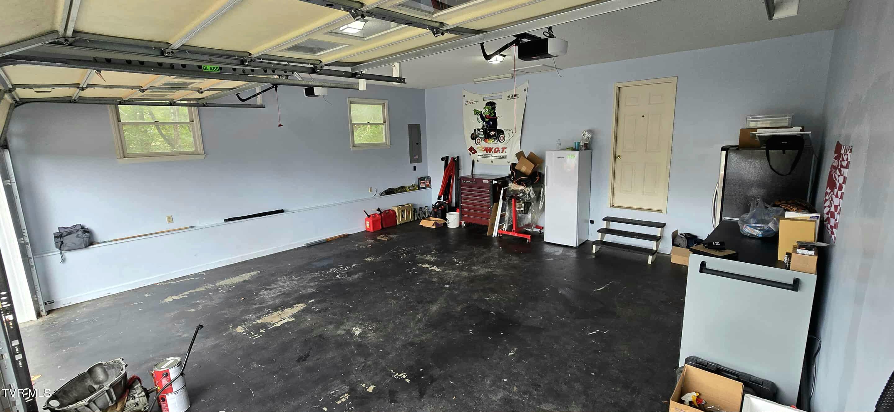 149 Sherwood Circle Ridgeway, VA 24148 - Photo 28 of 39 Garage