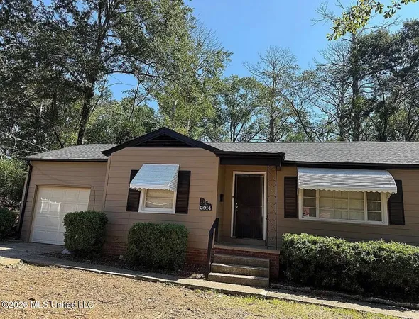 $85,000 | 2914 Barwood Drive, Jackson, MS 39212