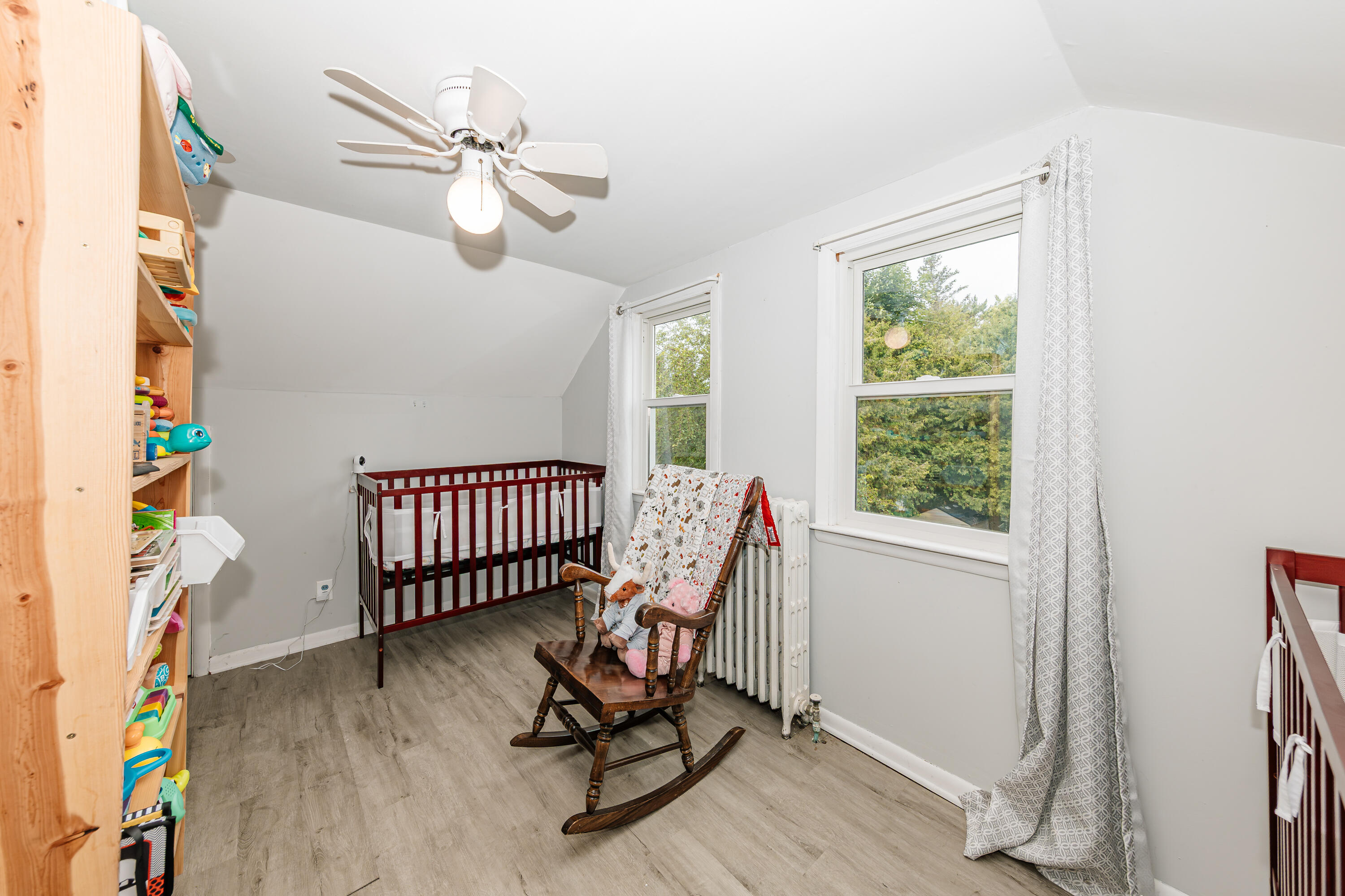 113 South Milwaukee Street Fredonia, WI 53021 - Photo 18 of 29 upper bedroom 2
