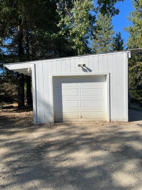 278 Highland Ranch Road Grants Pass, OR 97526 - Photo 6 of 8 detached single car garage easily connected to new home if desired - at homesite