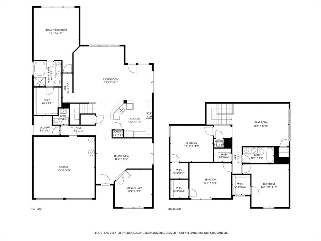 13887 Valley Ranch Road Fort Worth, TX 76262 - Photo 38 of 38 Gallery Image 38