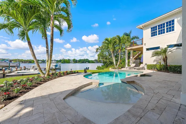 $11,500,000 | 18137 Palm Point Drive, Jupiter, FL 33458