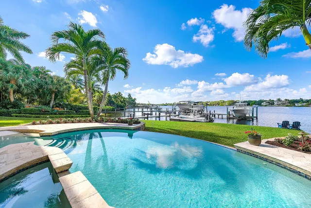 $11,500,000 | 18137 Palm Point Drive, Jupiter, FL 33458