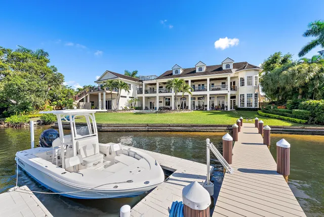 $11,500,000 | 18137 Palm Point Drive, Jupiter, FL 33458