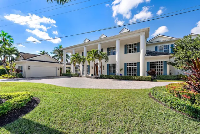 $11,500,000 | 18137 Palm Point Drive, Jupiter, FL 33458