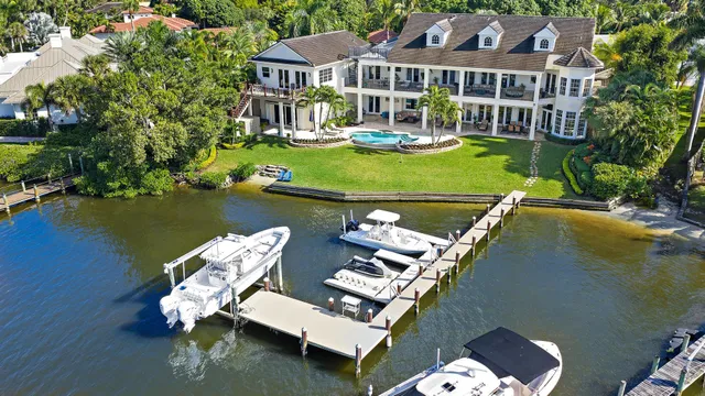 $11,500,000 | 18137 Palm Point Drive, Jupiter, FL 33458