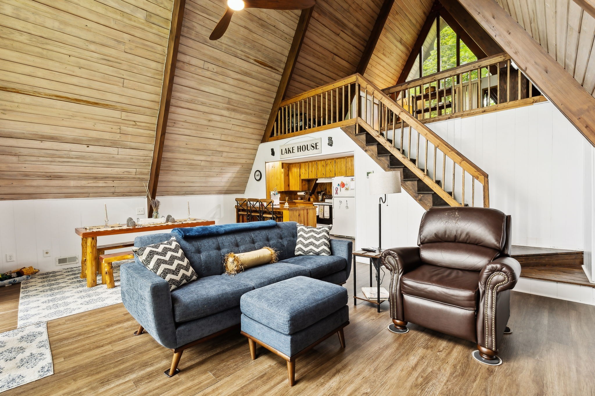 404 Duke Circle Lancaster, TN 38569 - Photo 14 of 43 a outdoor living with furniture