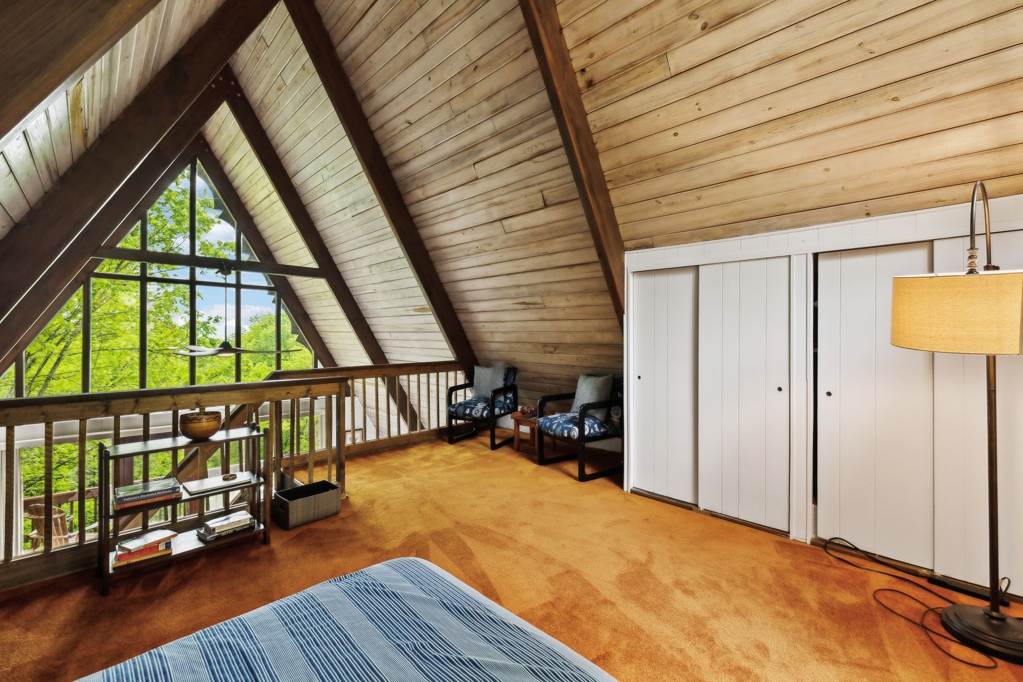 404 Duke Circle Lancaster, TN 38569 - Photo 17 of 43 a view of an empty room and wooden floor