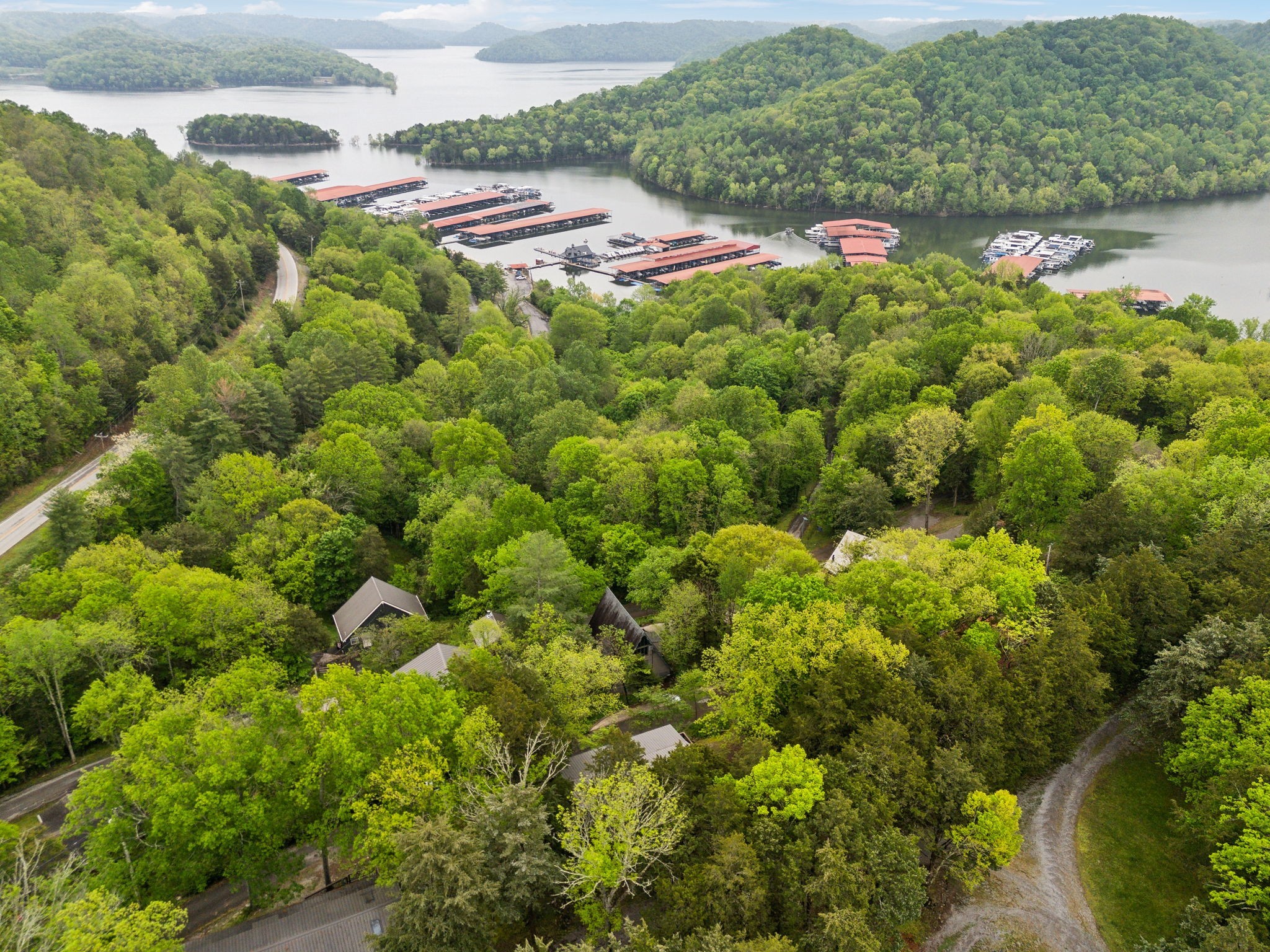 404 Duke Circle Lancaster, TN 38569 - Photo 40 of 43 a view of a lush green field