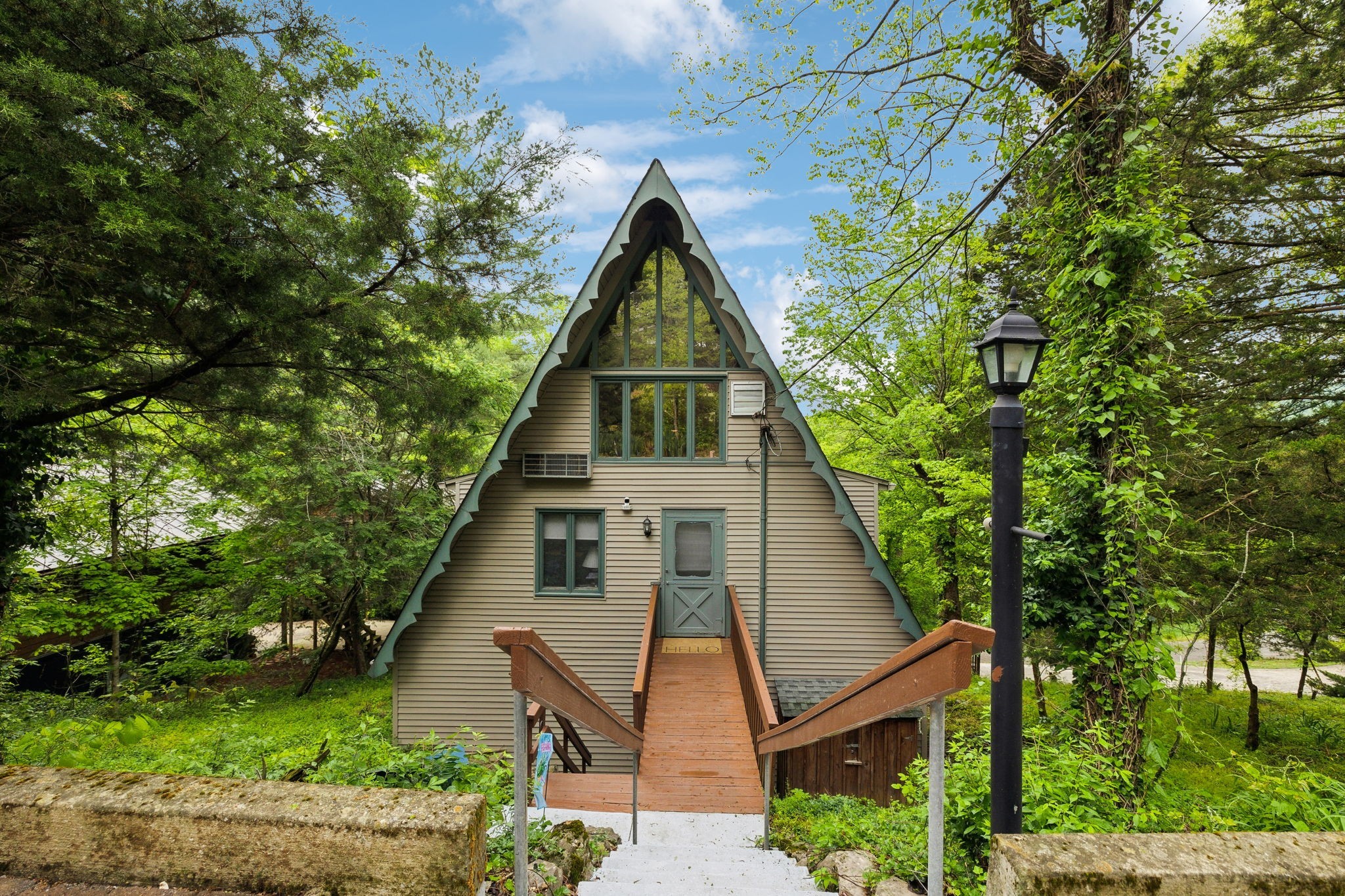 404 Duke Circle Lancaster, TN 38569 - Photo 4 of 43 an aerial view of a house with a yard