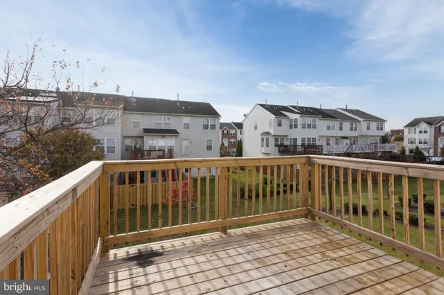 a view of city from a roof deck