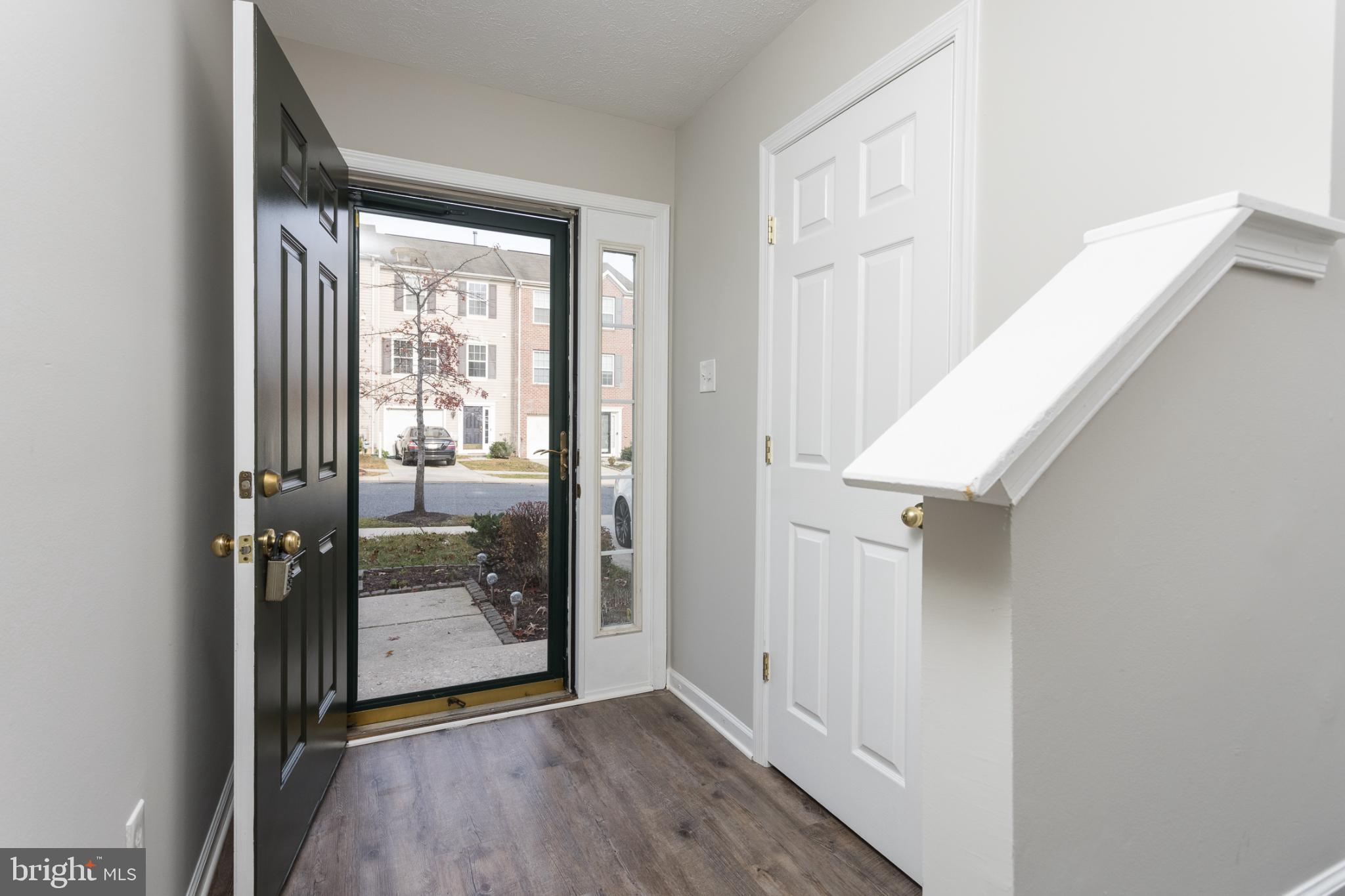 9899 Decatur Road Baltimore, MD 21220 - Photo 3 of 30 a view of an entryway with livingroom