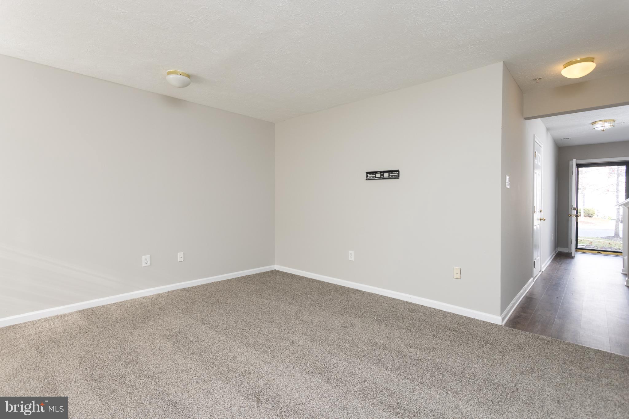 9899 Decatur Road Baltimore, MD 21220 - Photo 7 of 36 a view of an empty room