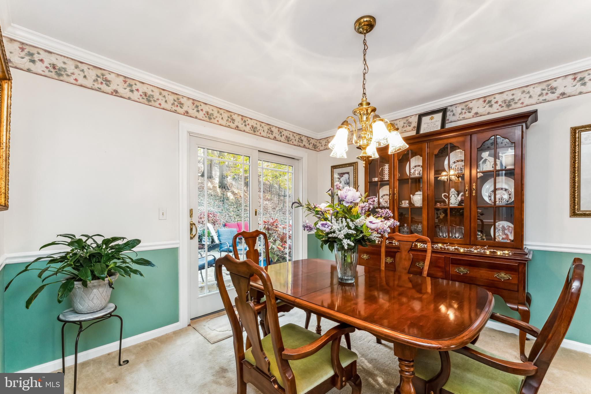 4031 Wilkinson Road Havre de Grace, MD 21078 - Photo 25 of 51 Dining room