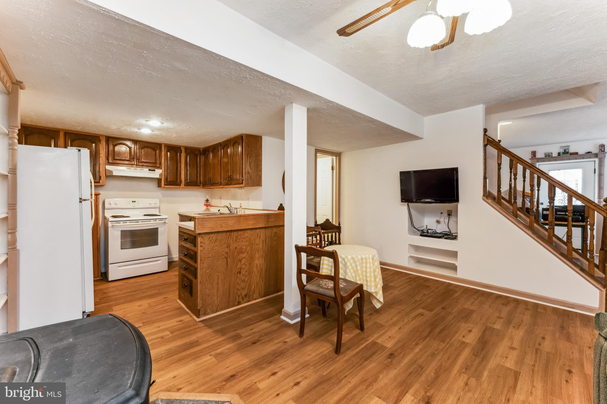 4031 Wilkinson Road Havre de Grace, MD 21078 - Photo 30 of 51 In-law suite with full kitchen