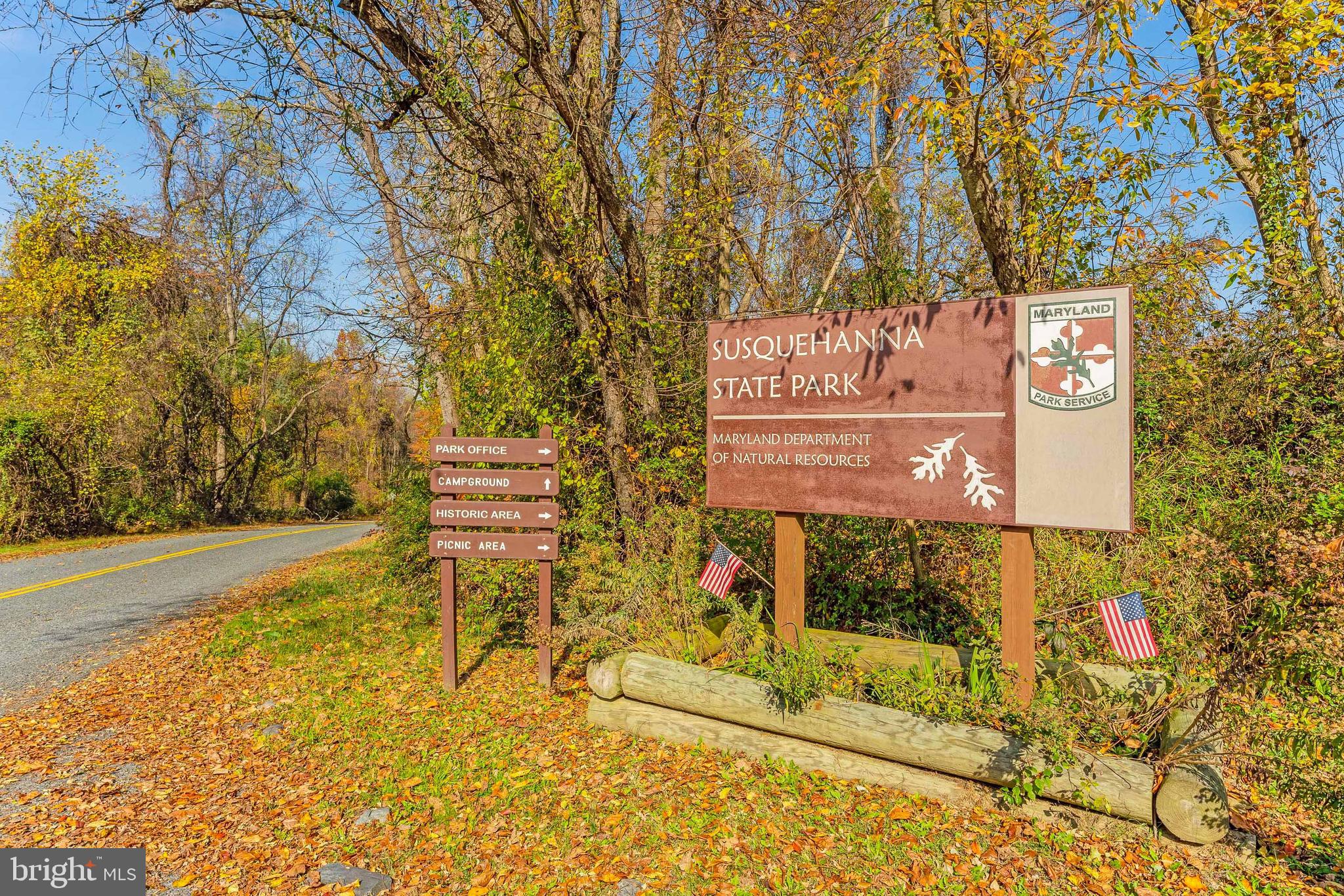 4031 Wilkinson Road Havre de Grace, MD 21078 - Photo 46 of 51 .3 miles to the park!