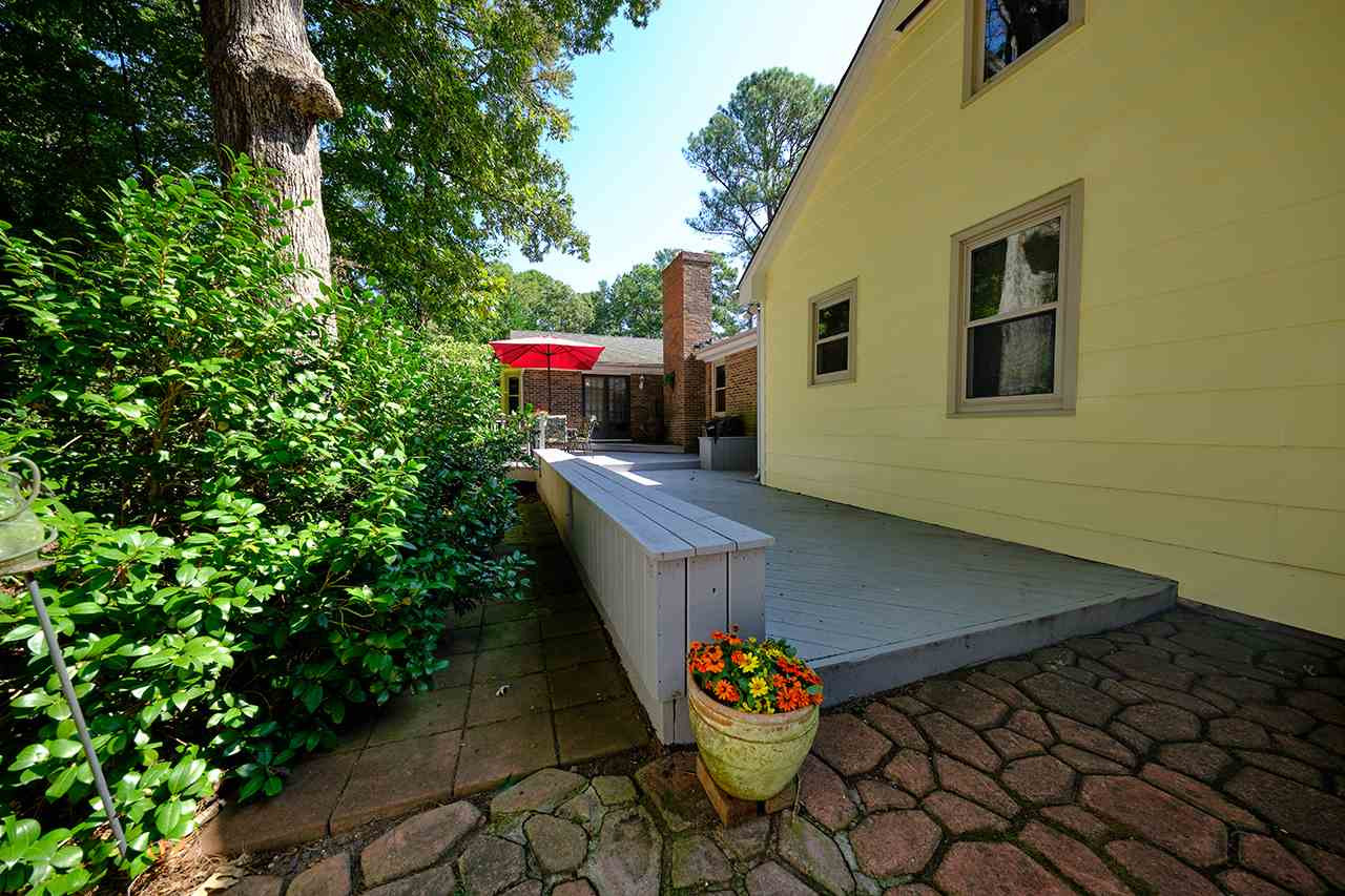 9317 Springdale Drive Raleigh, NC 27613 - Photo 27 of 30 Exterior Back