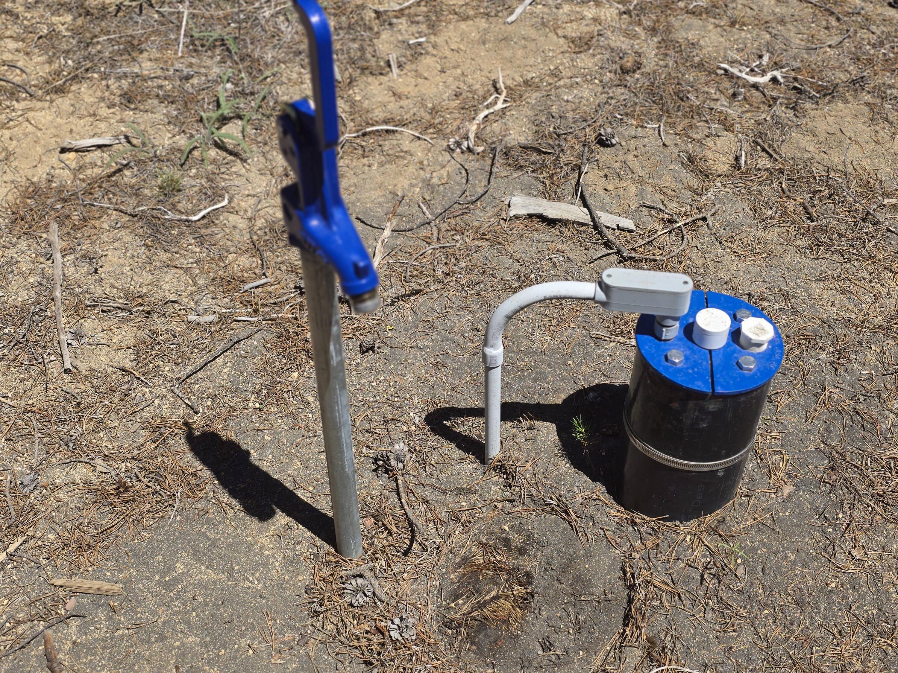52225 Lechner Lane La Pine, OR 97739 - Photo 16 of 17 well is approximately 6 years old.