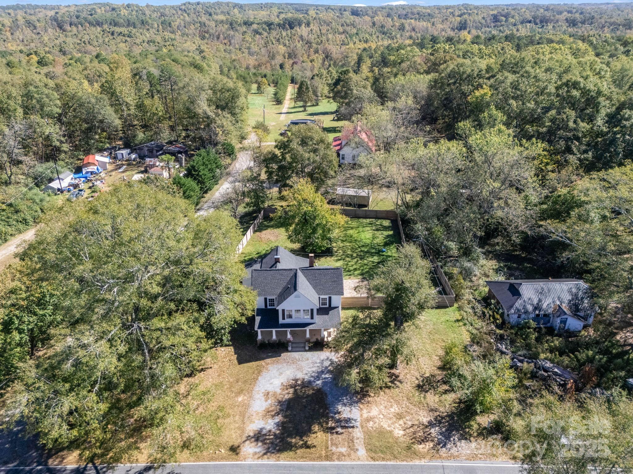 596 Old Mooresboro Road Mooresboro, NC 28114 - Photo 45 of 48