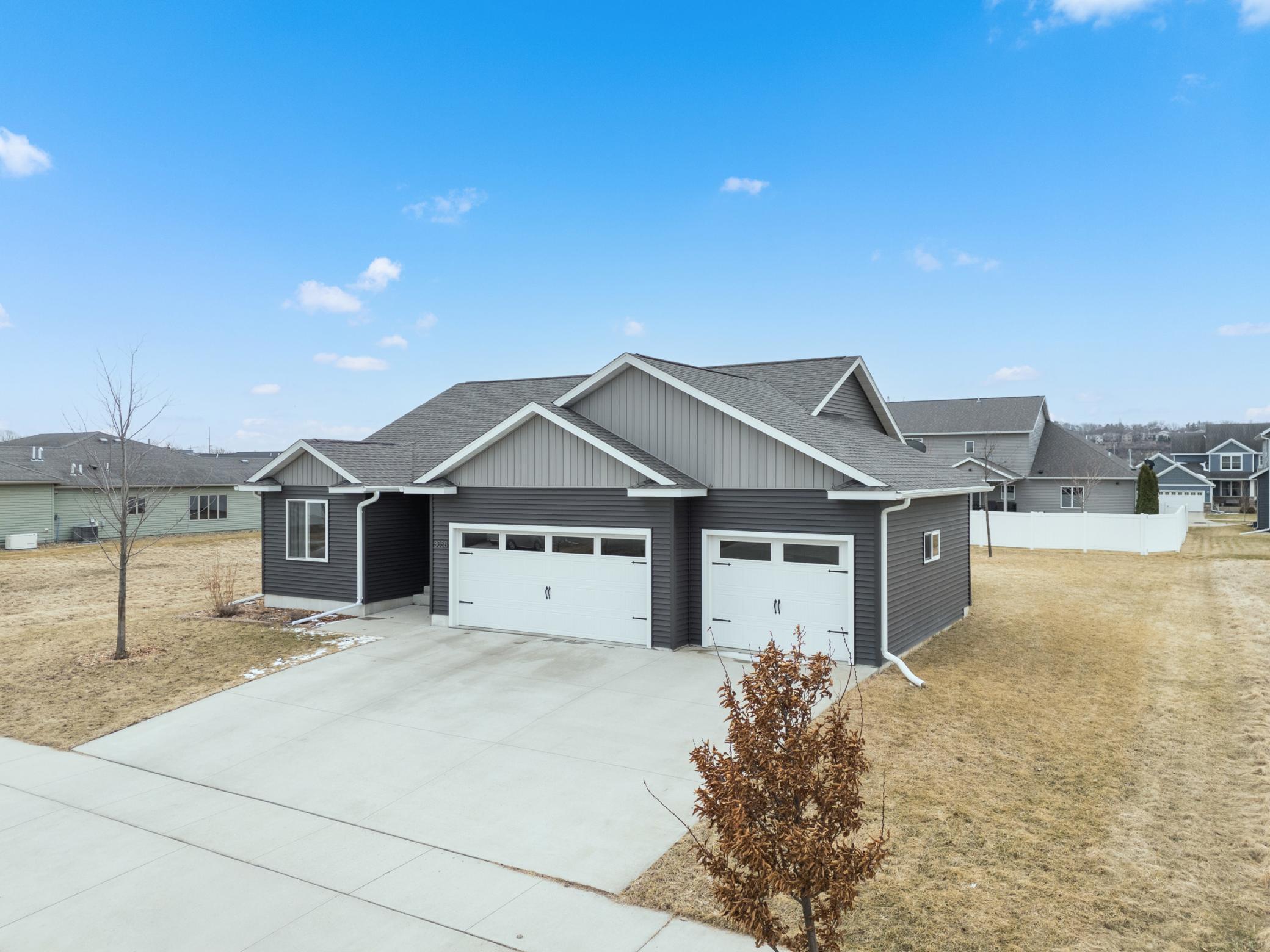 3038 Lake Meadow Drive Northwest Rochester, MN 55901 - Photo 30 of 33
