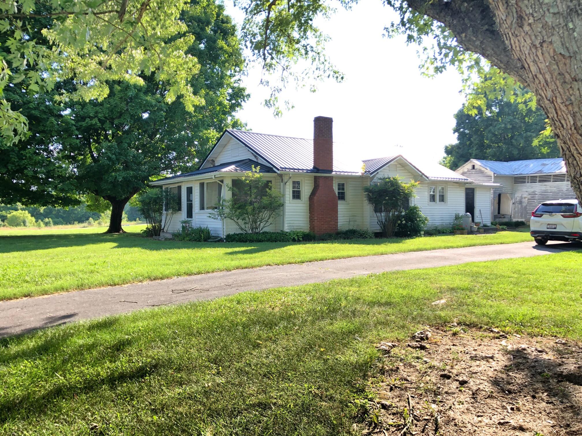 527 Hairetown Road, Jonesborough, TN 37659 Compass