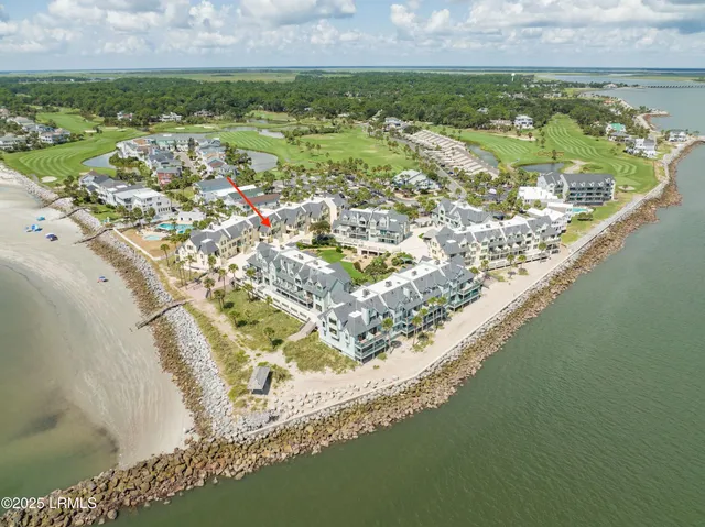$499,000 | 656 Newhaven Court, Unit 656, Fripp Island, SC 29920