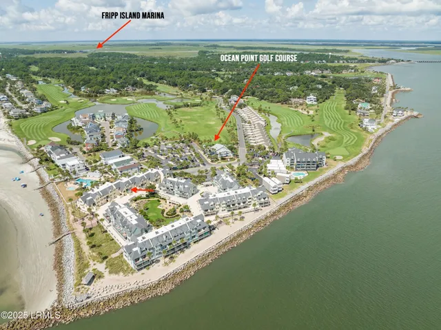 $499,000 | 656 Newhaven Court, Unit 656, Fripp Island, SC 29920