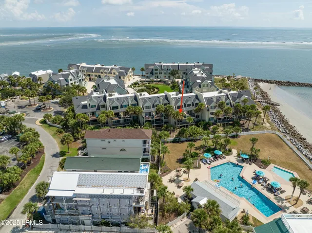 $499,000 | 656 Newhaven Court, Unit 656, Fripp Island, SC 29920