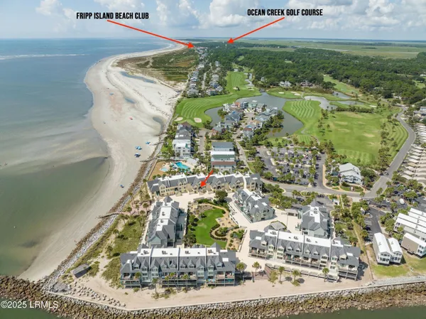 $499,000 | 656 Newhaven Court, Unit 656, Fripp Island, SC 29920