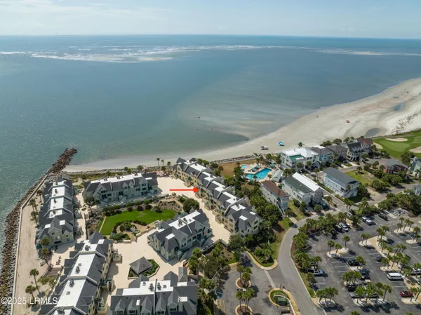 $499,000 | 656 Newhaven Court, Unit 656, Fripp Island, SC 29920