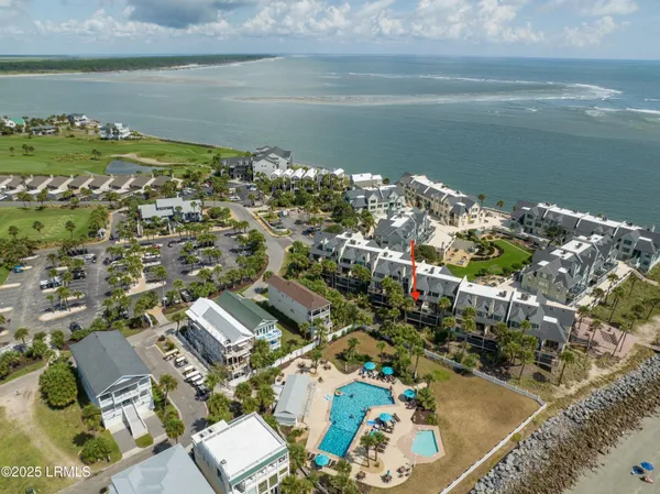$499,000 | 656 Newhaven Court, Unit 656, Fripp Island, SC 29920