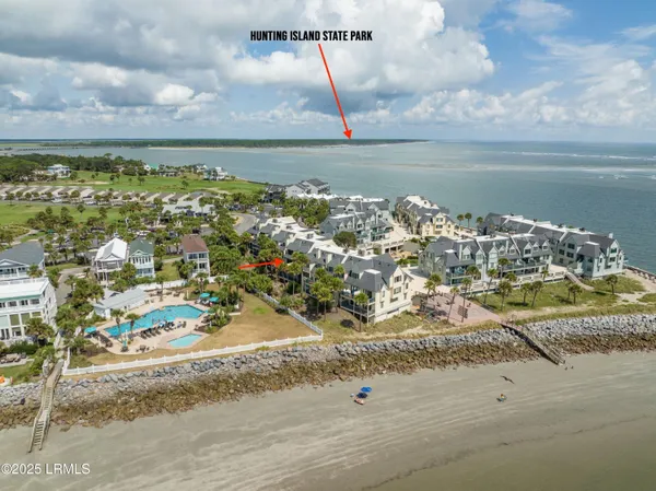 $499,000 | 656 Newhaven Court, Unit 656, Fripp Island, SC 29920