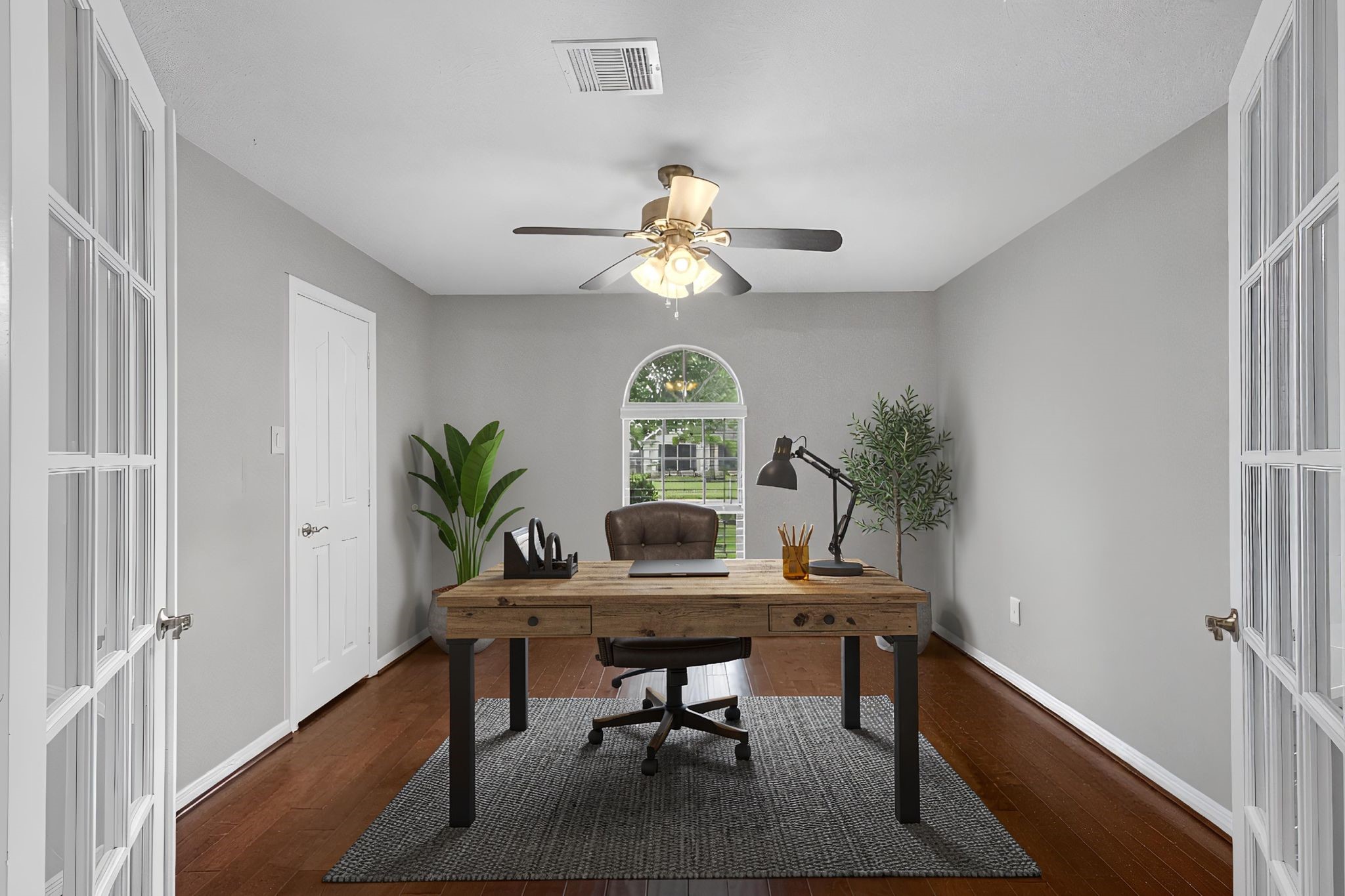 6606 Granbury Road Manvel, TX 77578 - Photo 8 of 48 Virtually staged office space.