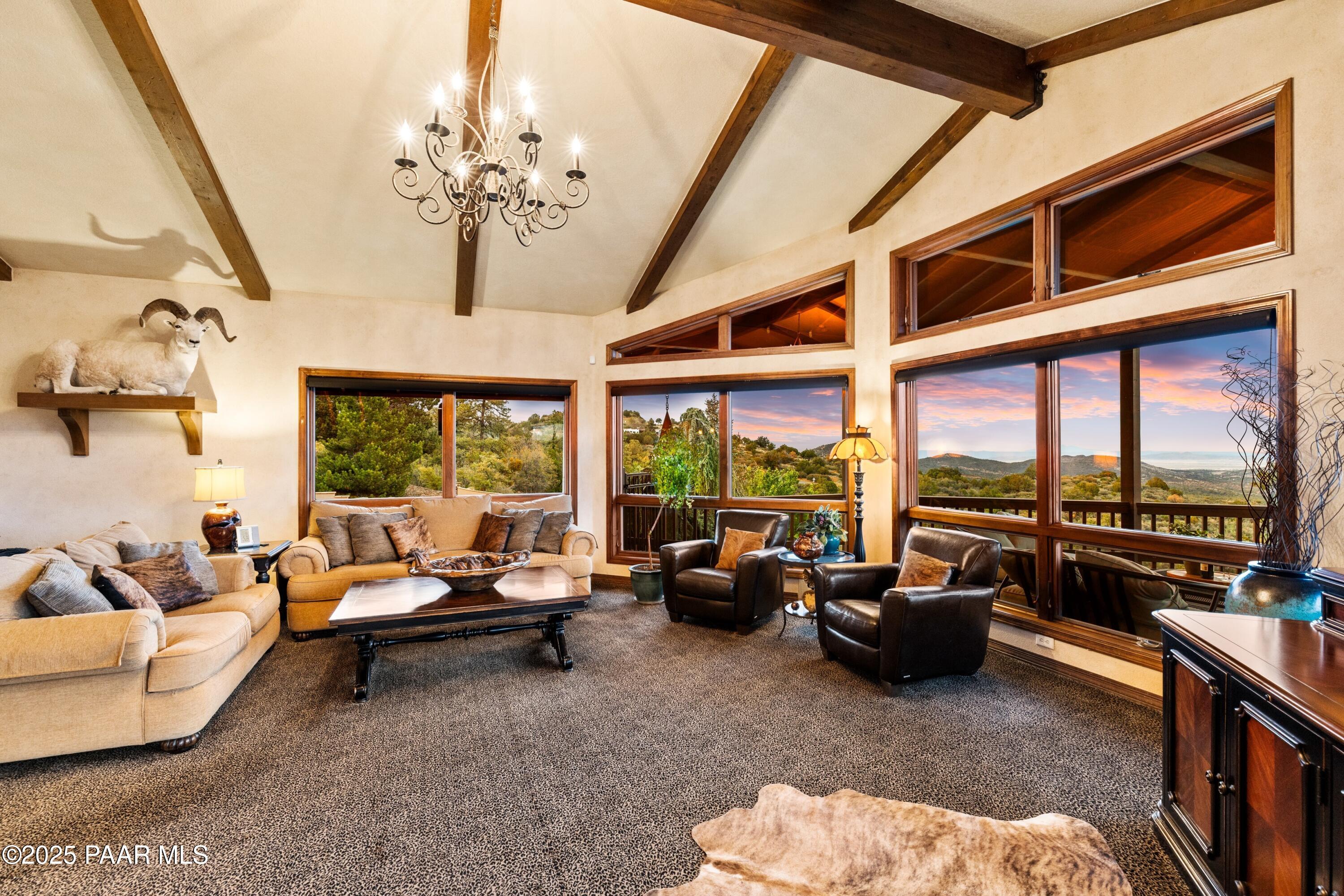 1515 North Happy Valley Road, Unit 5 01 AC Prescott, AZ 86305 - Photo 14 of 77 Living Room