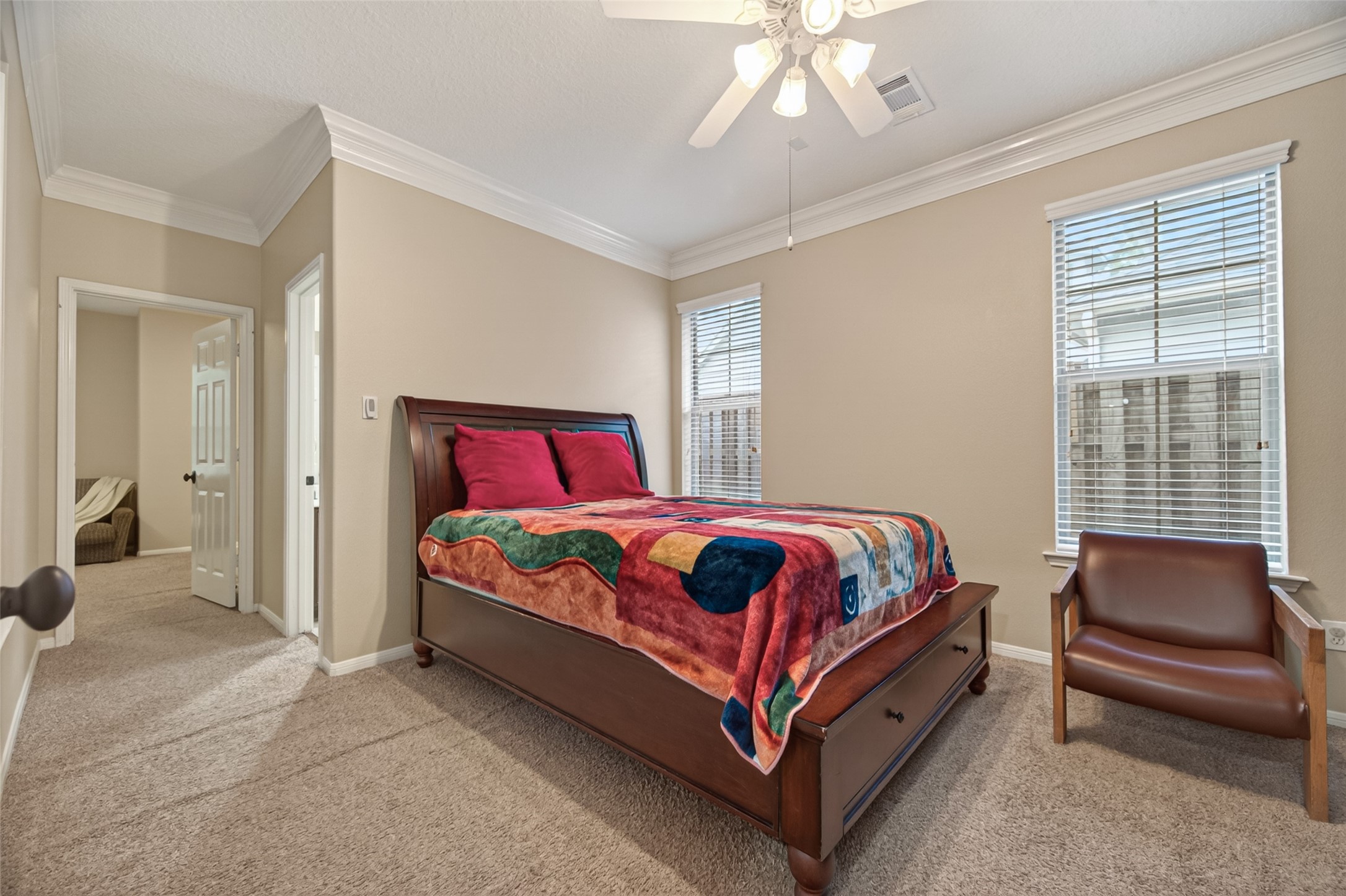 10 Mirror Ridge Drive The Woodlands, TX 77382 - Photo 36 of 46