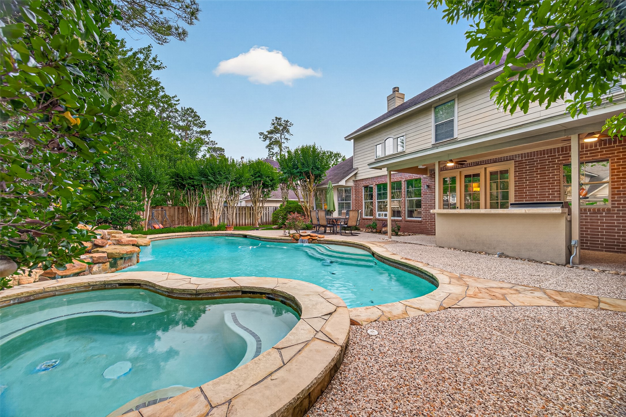 10 Mirror Ridge Drive The Woodlands, TX 77382 - Photo 44 of 46