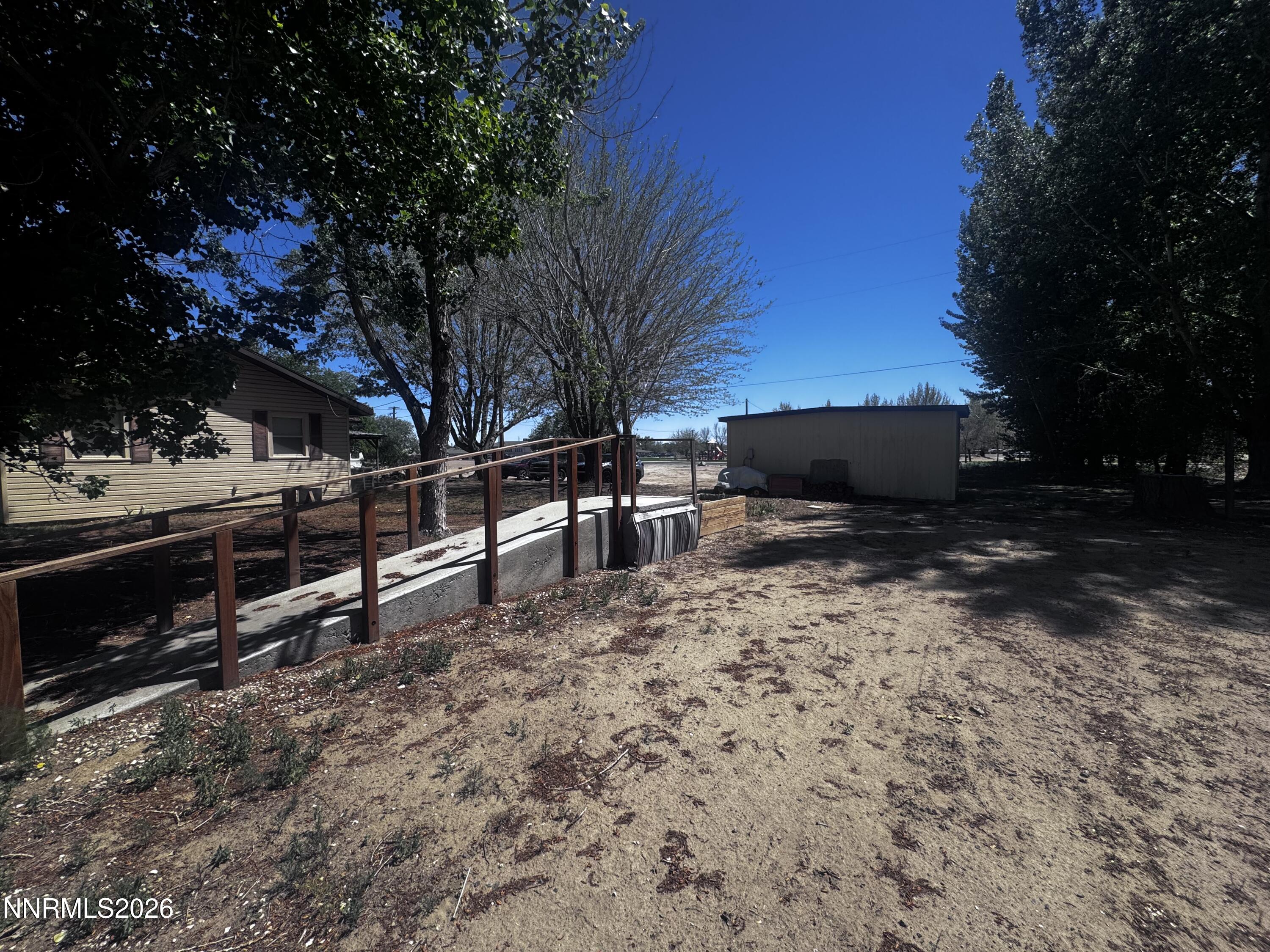 441 Venturacci Lane Fallon, NV 89406 - Photo 30 of 33 Mobile Home or RV Parking