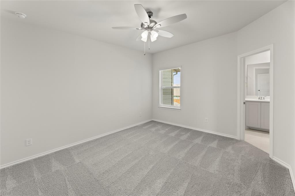 5414 East Runnel Road Royse City, TX 75189 - Photo 17 of 26 wooden floor in an empty room with a window
