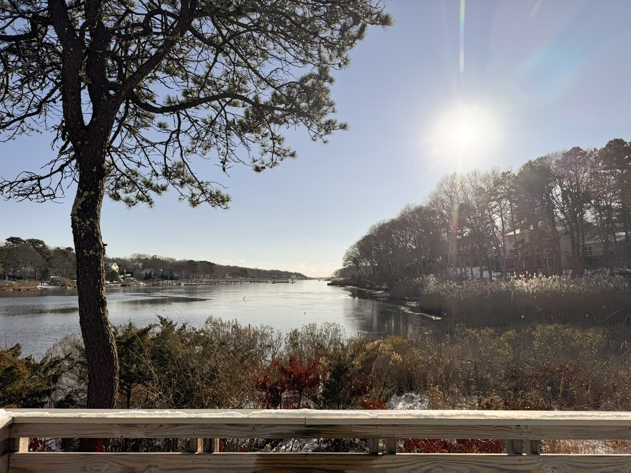225 SW Meadows, Unit 225 Teaticket, MA 02536 - Photo 24 of 27 a view of lake