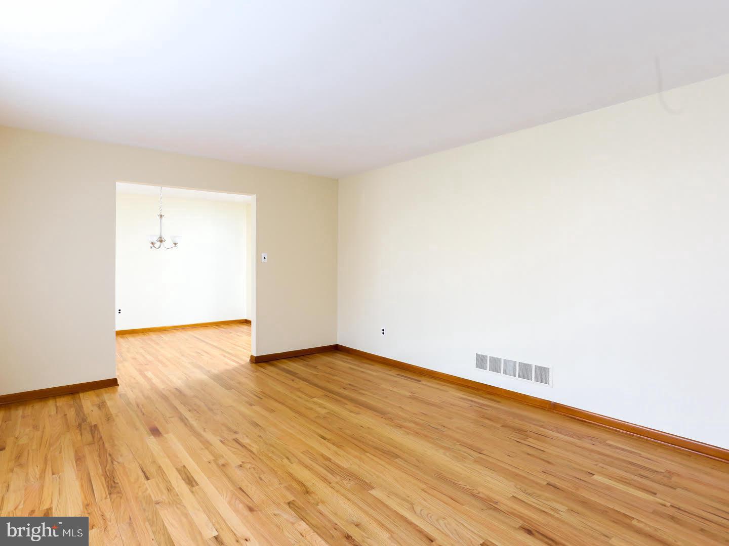 16 Wedge Drive Hamilton, NJ 08610 - Photo 5 of 26 a view of empty room with wooden floor