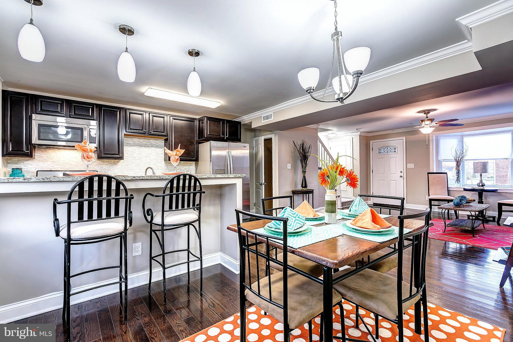 5702 Maplehill Road Baltimore, MD 21239 - Photo 1 of 29 Enjoy This Tasteful Renovation!