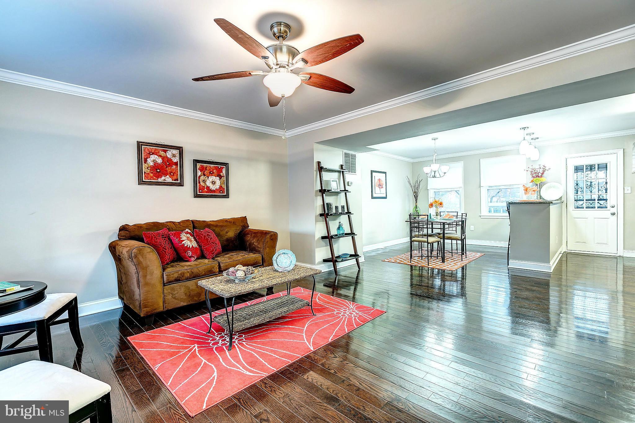 5702 Maplehill Road Baltimore, MD 21239 - Photo 4 of 29 Bright