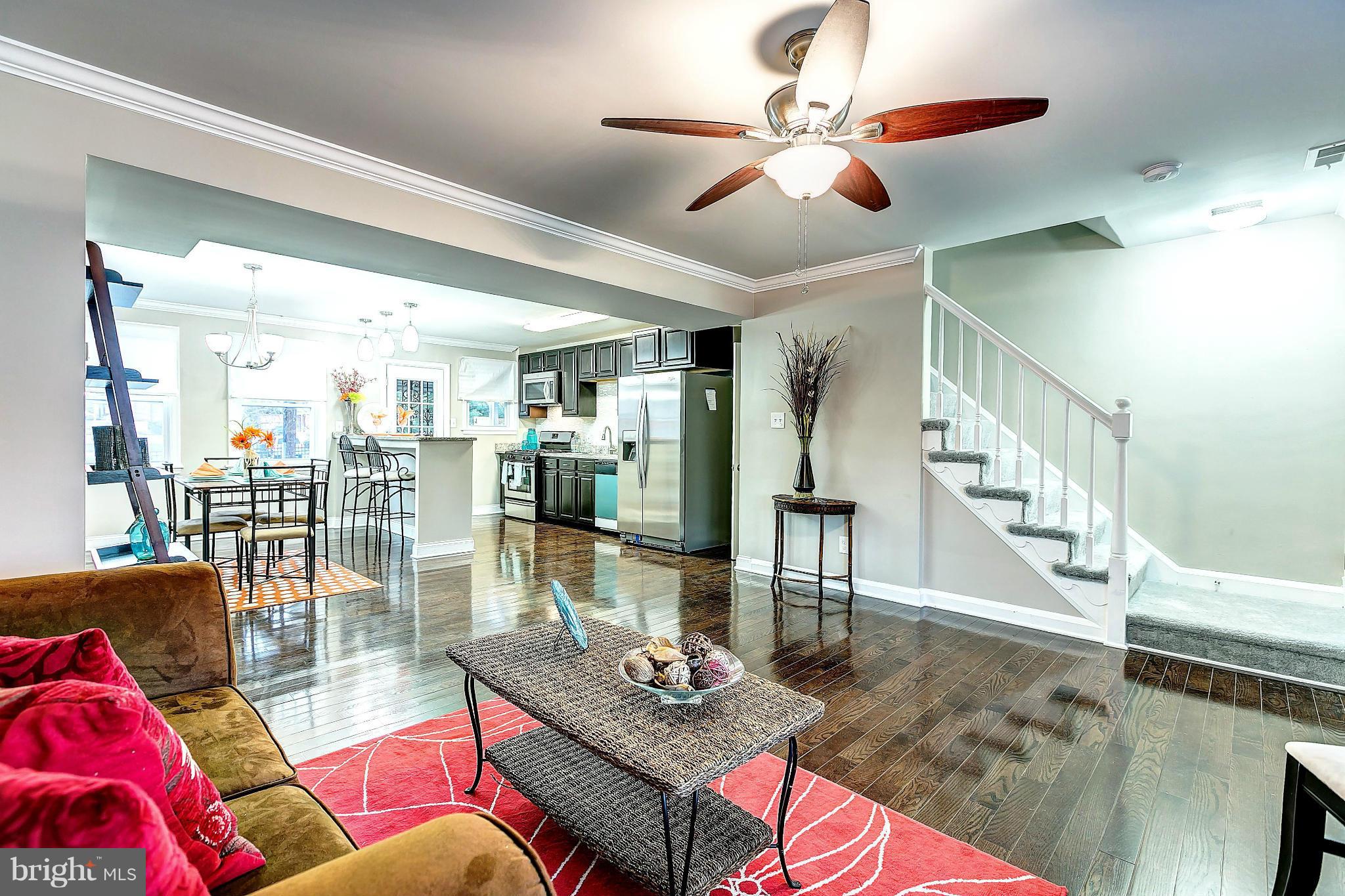 5702 Maplehill Road Baltimore, MD 21239 - Photo 7 of 29 Exquisite Finishes Like Crown Molding