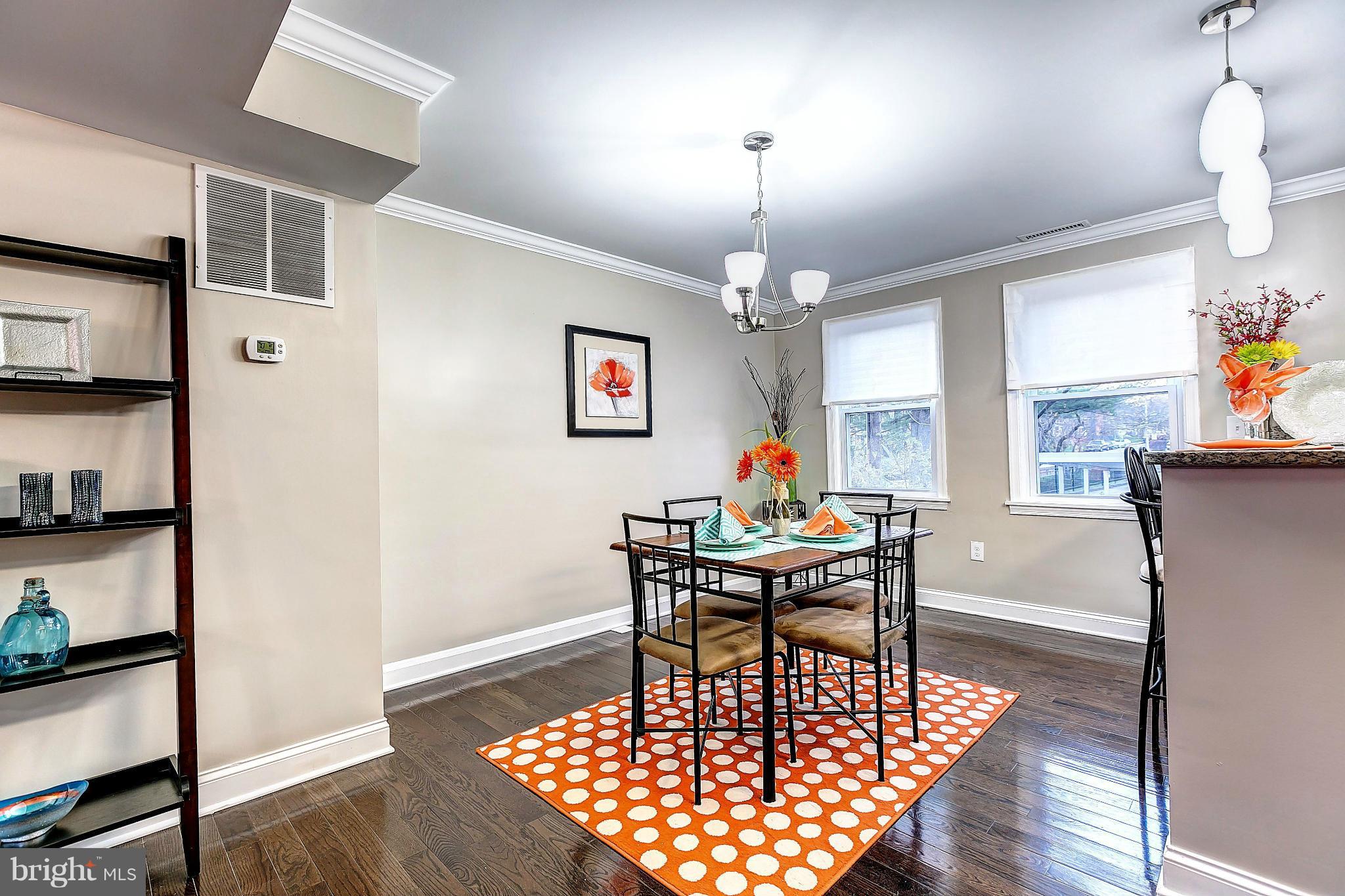 5702 Maplehill Road Baltimore, MD 21239 - Photo 8 of 29 Family Dining Room