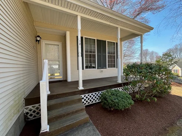 $500,000 | 12 Summerfield Drive, Unit 12, Grafton, MA 01560