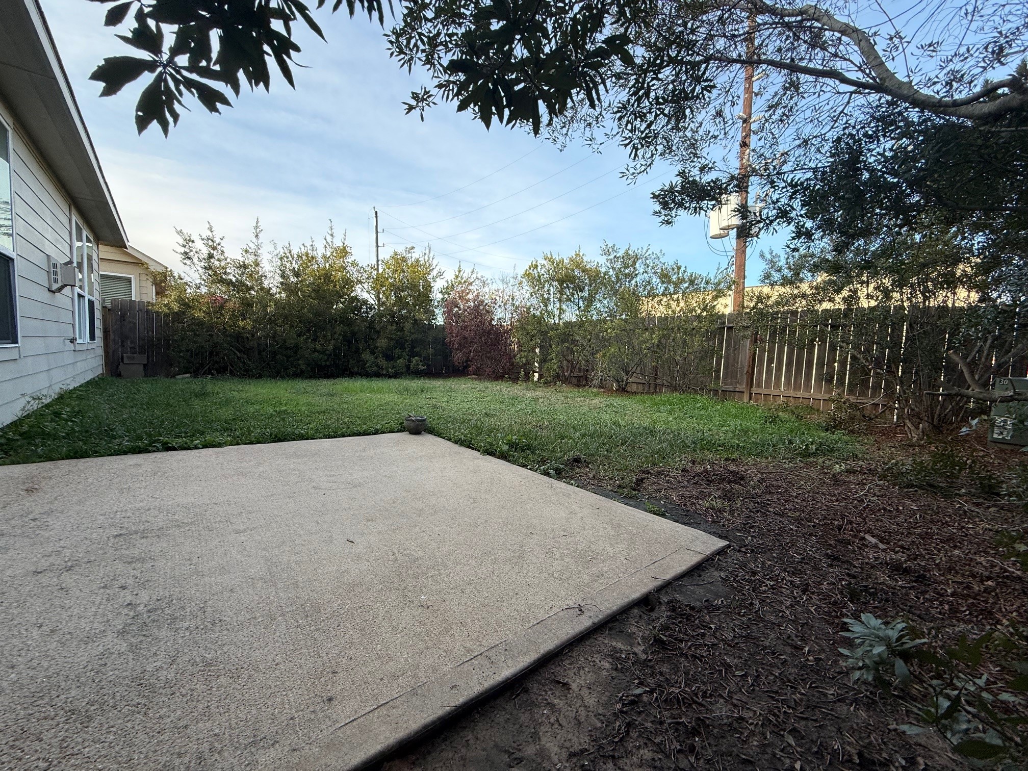 24906 Clover Ranch Drive Katy, TX 77494 - Photo 13 of 13 a view of a backyard