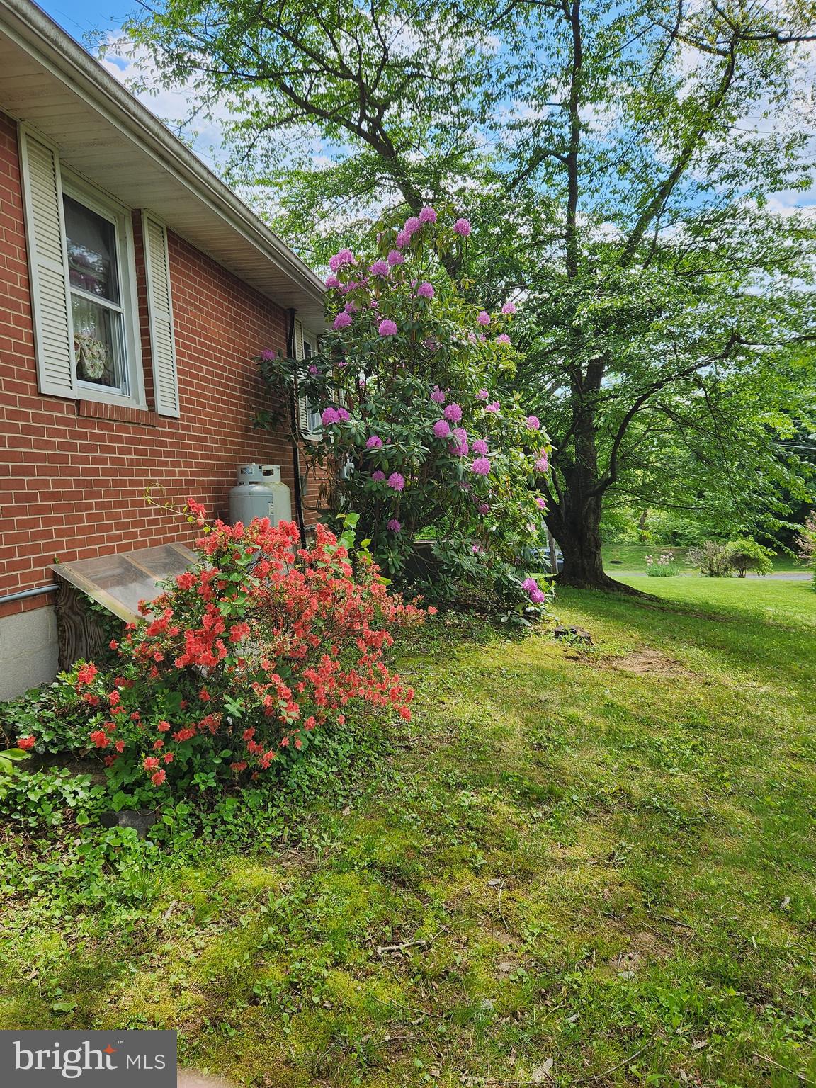 2911 Nelson Lane Fallston, MD 21047 - Photo 19 of 85 a view of a house with a yard and garden