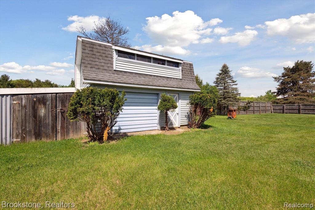14436 South Duffield Road Byron, MI 48418 - Photo 28 of 28