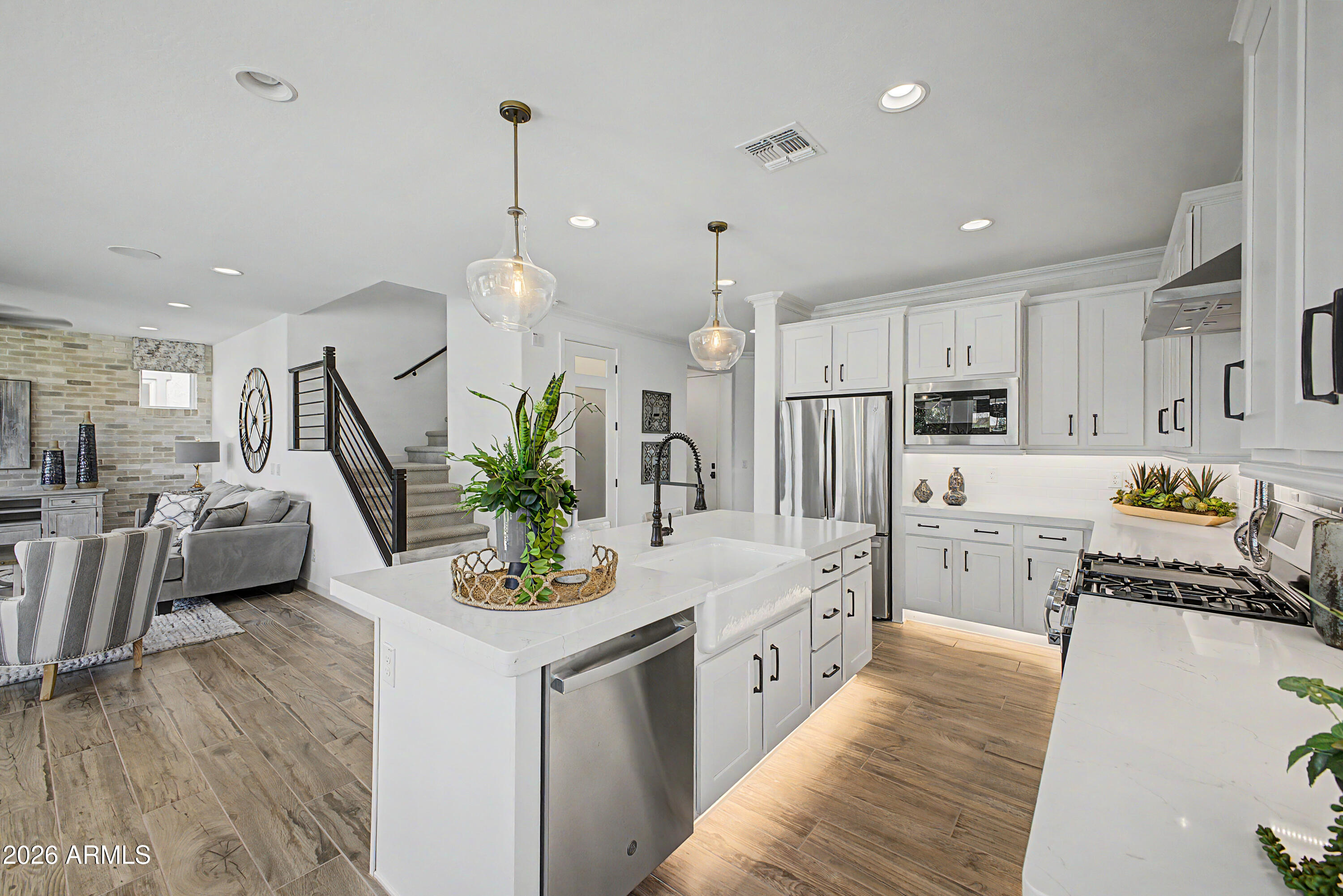 3710 East Rochelle Circle Mesa, AZ 85213 - Photo 11 of 36 Lot 3 Kitchen 1