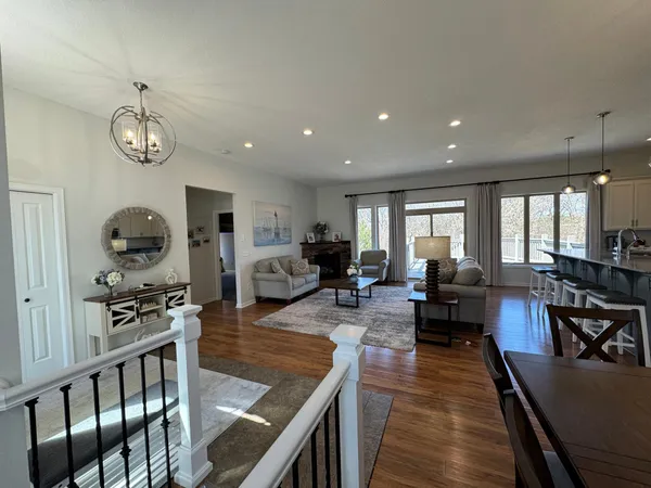 $695,000 | 13062 Yellow Pine Circle Northwest, Coon Rapids, MN 55448